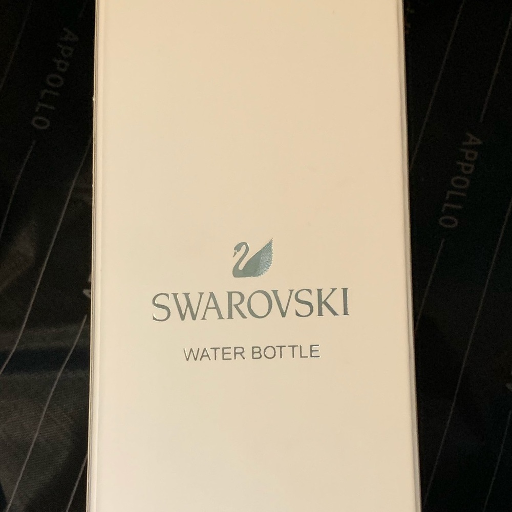 Swarovski - Water Bottle